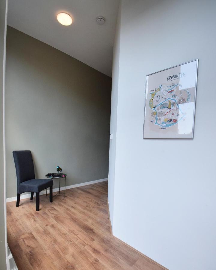 フローニンゲンBed & Breakfast De Barrelsアパートメント エクステリア 写真