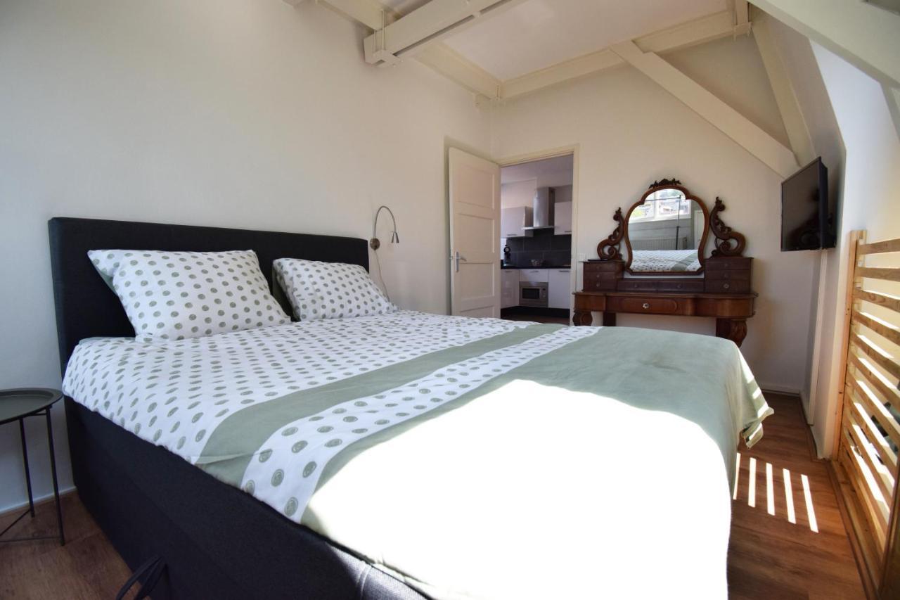 フローニンゲンBed & Breakfast De Barrelsアパートメント エクステリア 写真