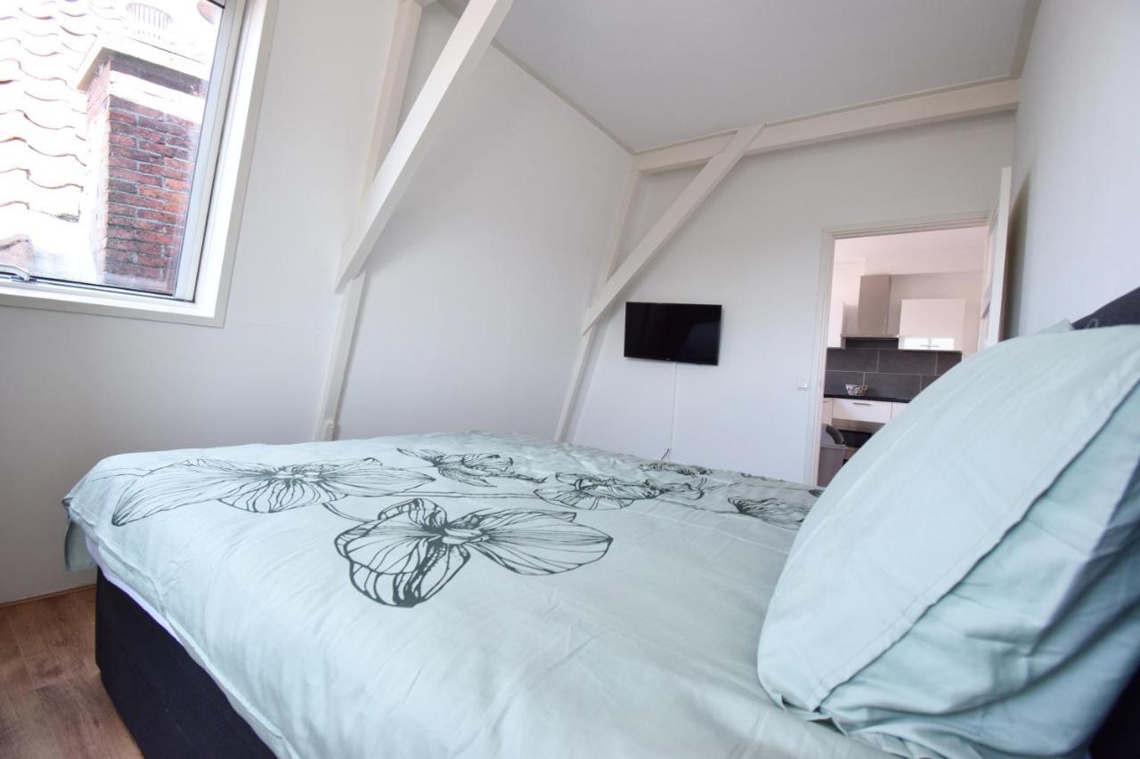 フローニンゲンBed & Breakfast De Barrelsアパートメント エクステリア 写真