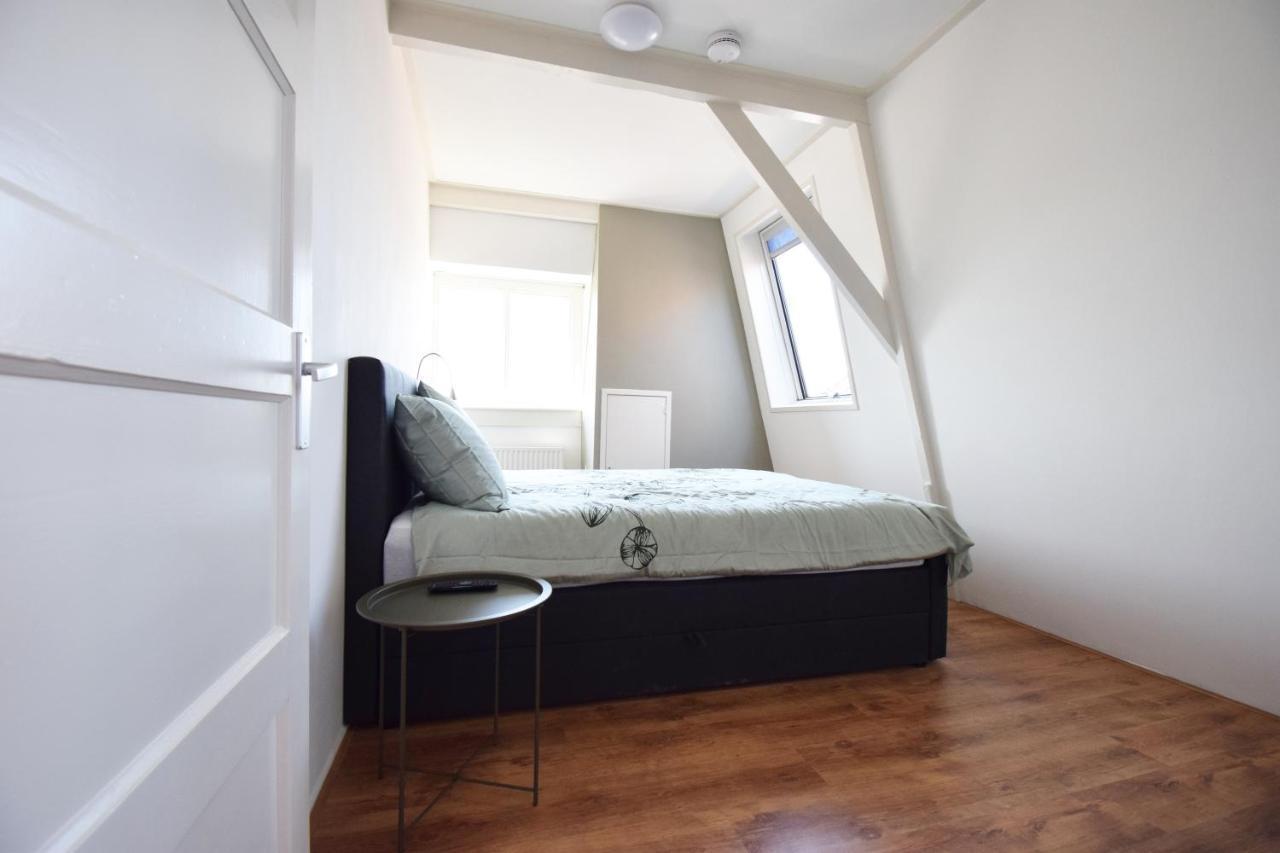 フローニンゲンBed & Breakfast De Barrelsアパートメント エクステリア 写真