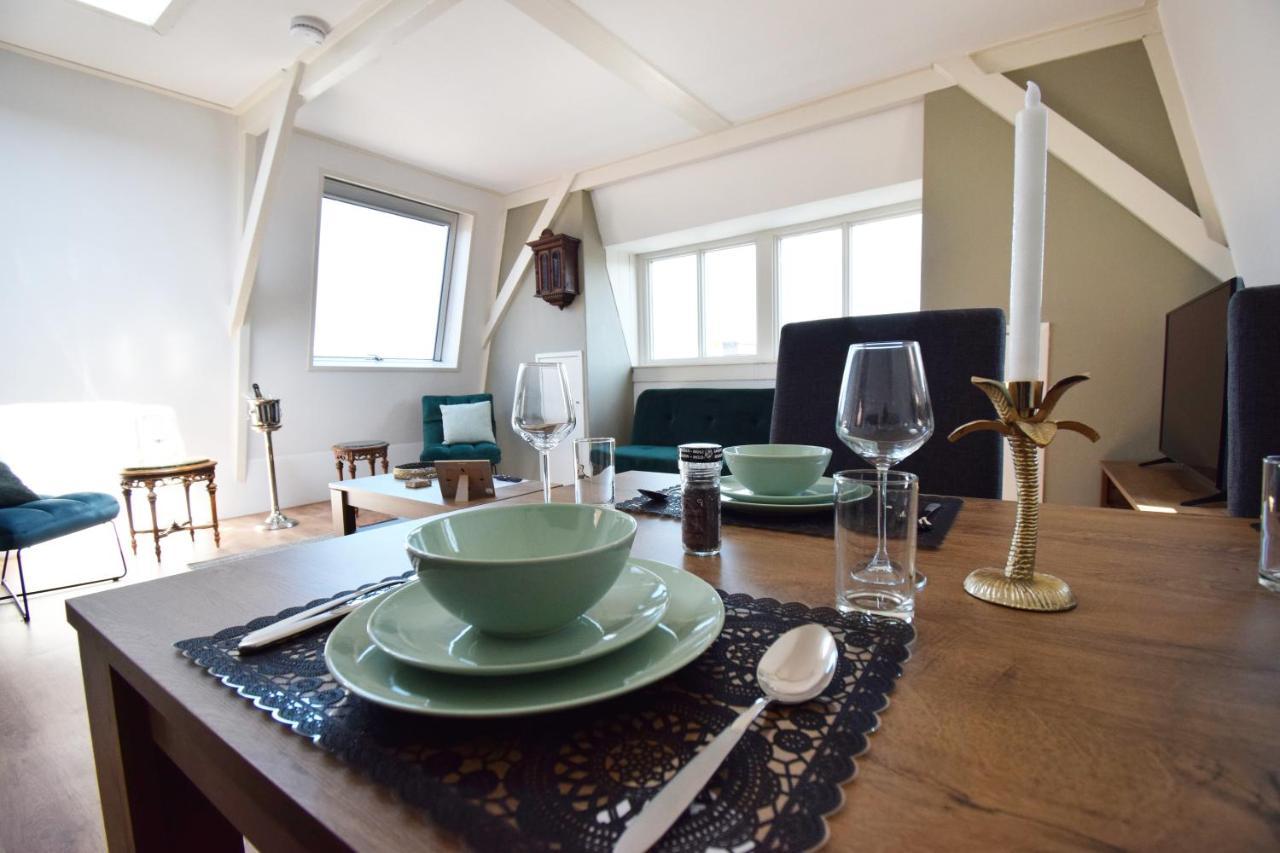 フローニンゲンBed & Breakfast De Barrelsアパートメント エクステリア 写真